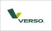 Verso Corporation logo